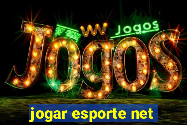 jogar esporte net